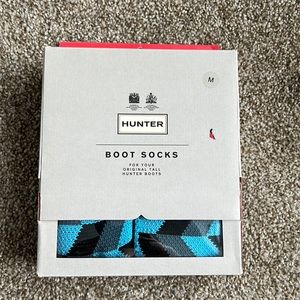 Hunter boot socks